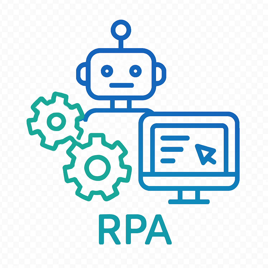 Ícone RPA