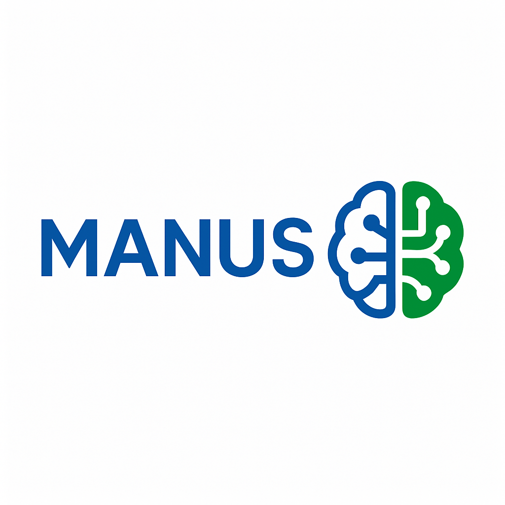 Manus IA Logo